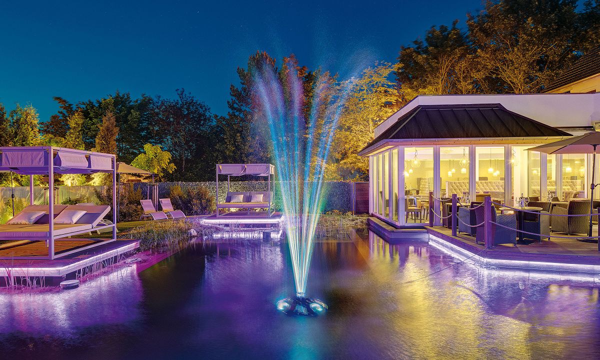Lifestyle Resort Zum Kurf&uuml;rsten